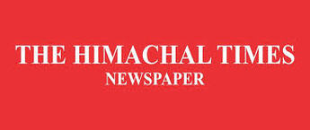 How much does it cost to run an ad in the The Himachal Times newspaper? 